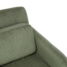 Rocket Corduroy Armchair